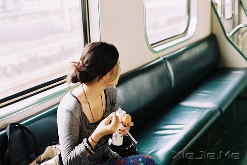 早安心语:想浪漫一辈子,首先学会爱自己 (7)