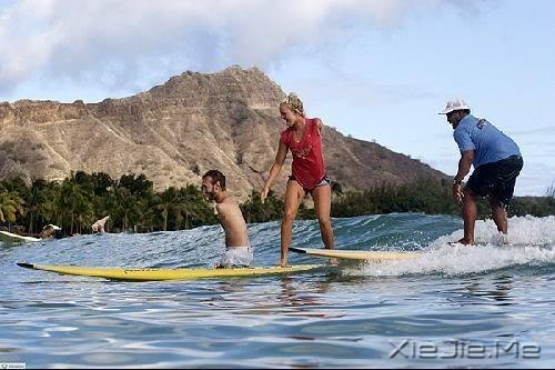 尼克·胡哲的励志人生 (9)