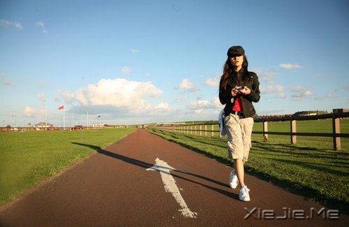 励志文章:最后,你哪也没有去