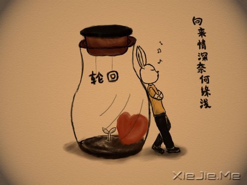 兔子先生和他的女孩