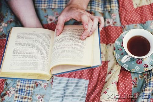 文字:阅读的时光 (17)