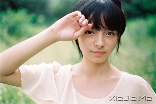 唯美女生图片 (1)