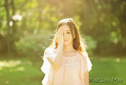 做一个温暖的女子